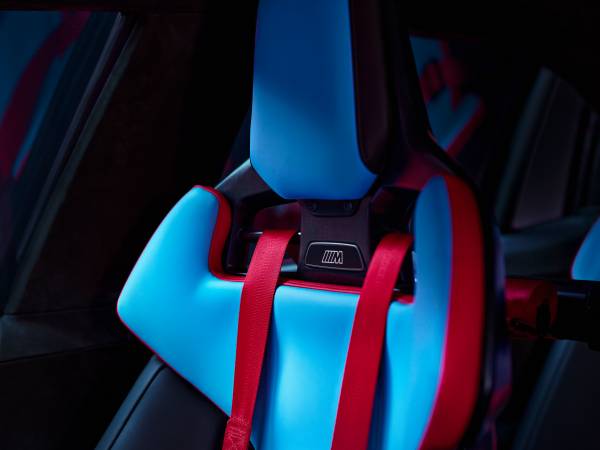 The new BMW M135i. (03/2015)