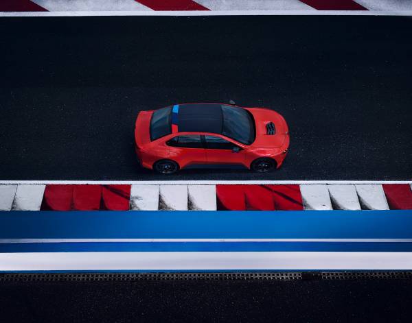 BMW M Concept Neue Klasse - Inspire