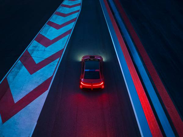 BMW M Concept Neue Klasse - Inspire