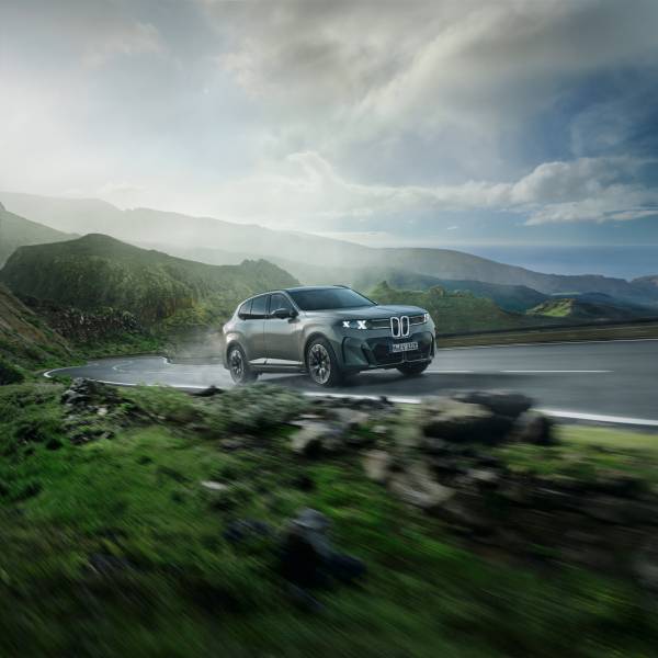 BMW iX5 60 xDrive (06/2026)