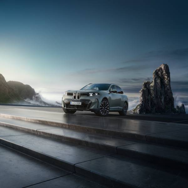 BMW iX5 60 xDrive (06/2026)