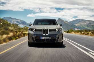 BMW iX5 60 xDrive (06/2026)