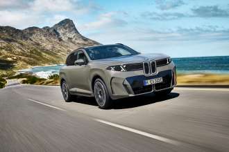 BMW iX5 60 xDrive (06/2026)