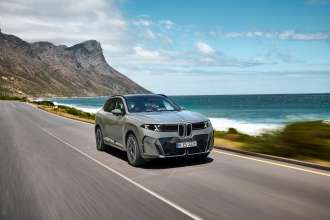 BMW iX5 60 xDrive (06/2026)