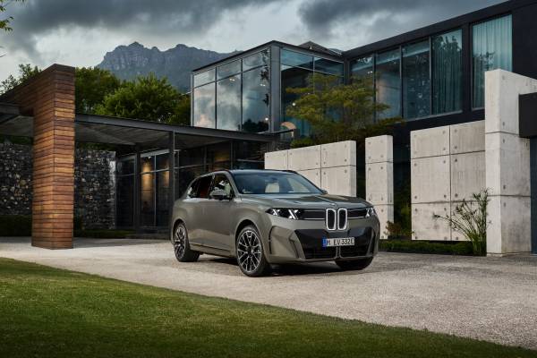BMW iX5 60 xDrive (06/2026)