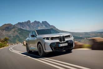 BMW X5 M60e xDrive (06/2026)