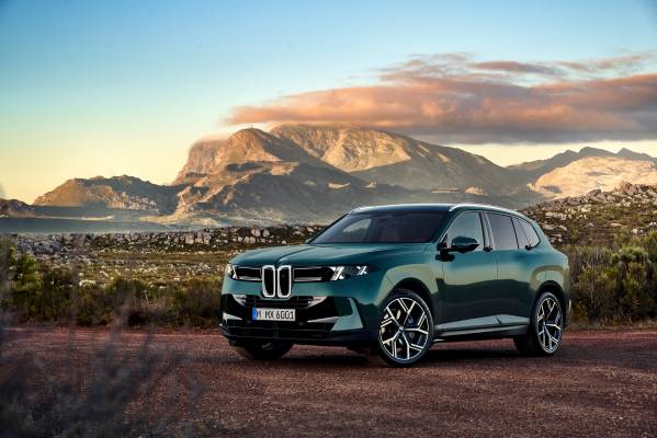 BMW X5 40 xDrive (06/2026)