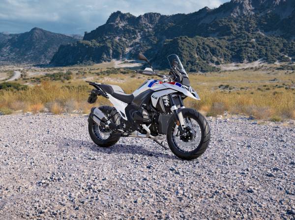 BMW Motorrad Clothing Collection 2024. (12/2023) Jacket_GS Rallye