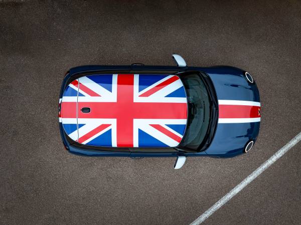 MINI Cooper S Oxford Edition (07/2026)