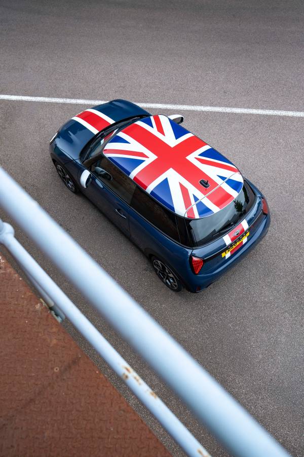 MINI Cooper S Oxford Edition (07/2026)