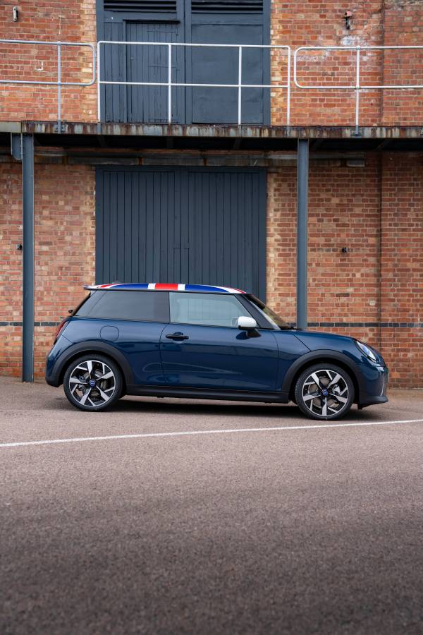 MINI Cooper S Oxford Edition (07/2026)