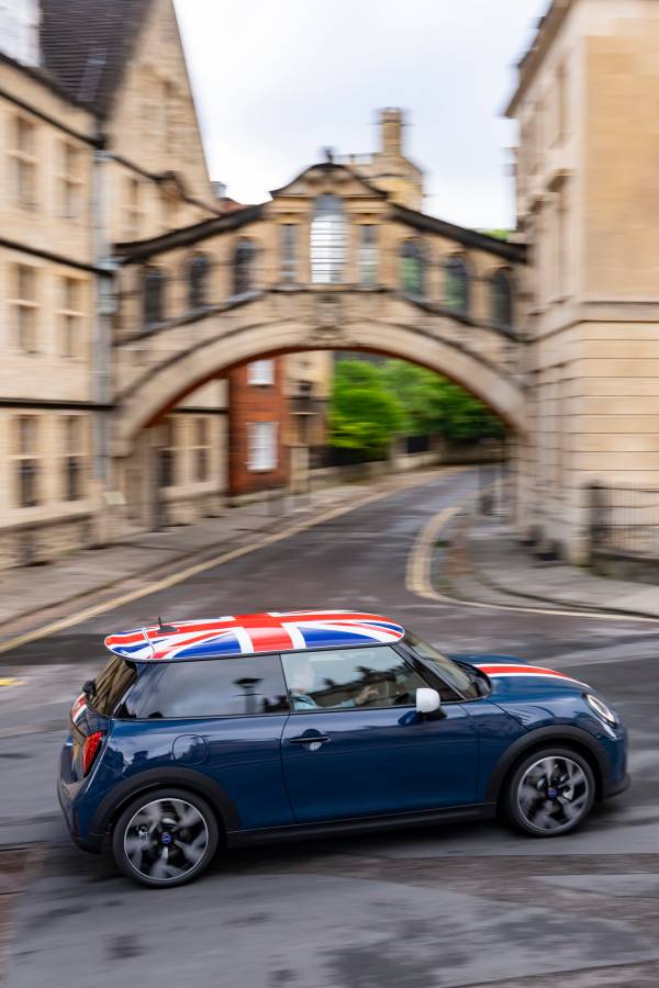 MINI Cooper S Oxford Edition (07/2026)