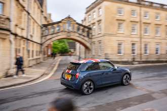 MINI Cooper S Oxford Edition (07/2026)