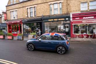 MINI Cooper S Oxford Edition (07/2026)