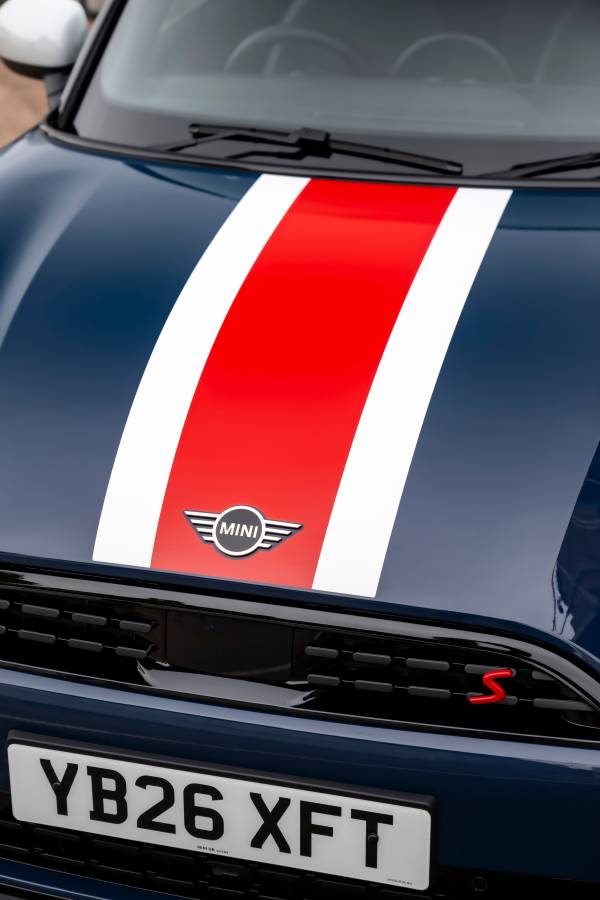 MINI Cooper S Oxford Edition (07/2026)