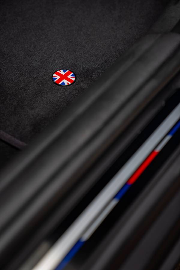 MINI Cooper S Oxford Edition (07/2026)