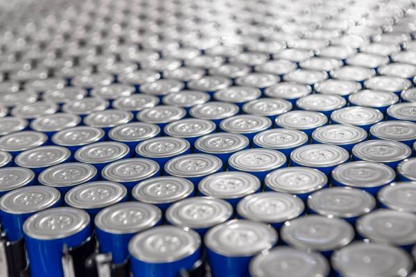 High-Voltage Battery Assembly at BMW Group Plant Woodruff. (07/2026)