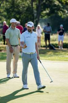 37-ми BMW International Open – фотогалерия в четвъртък