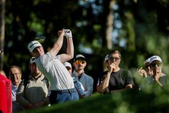 37-ми BMW International Open – фотогалерия в четвъртък