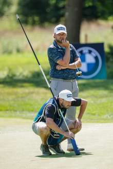 37-е BMW International Open – Пятничная фотогалерея
