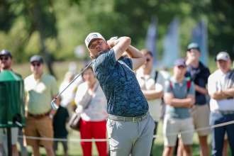 37-е BMW International Open – Пятничная фотогалерея