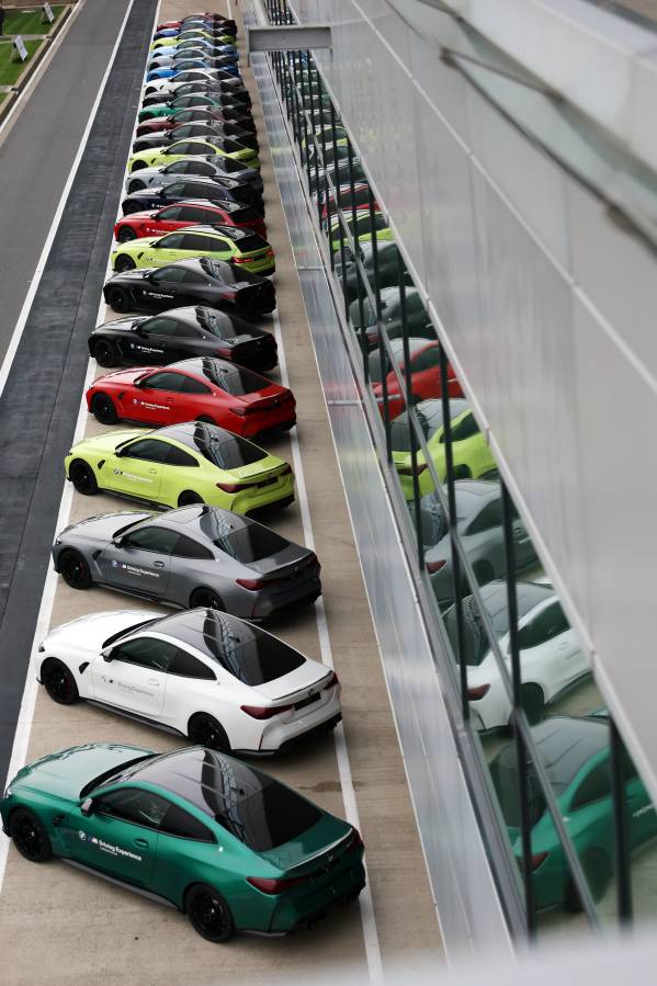 BMW M Driving Experience UK Images