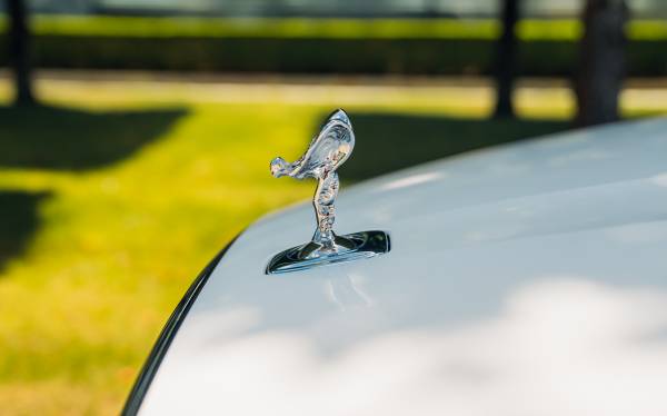 ROLLS-ROYCE GHOST SAVILE ROW