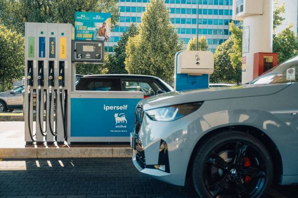 Eni и BMW Group Partner обеспечат корпоративные автопарки дизельным биотопливом Enilive HVO