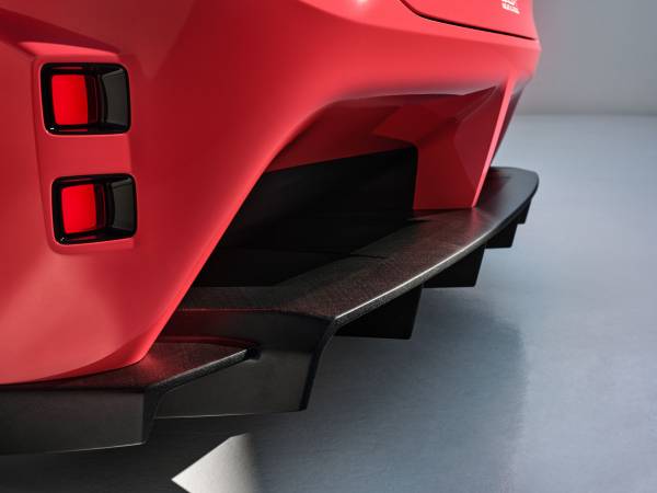 BMW M Concept Neue Klasse - Daylight