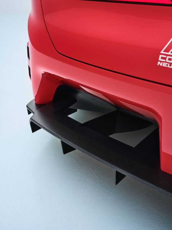 BMW M Concept Neue Klasse - Daylight