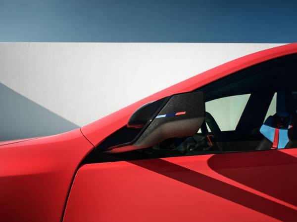 BMW M Concept Neue Klasse - Daylight