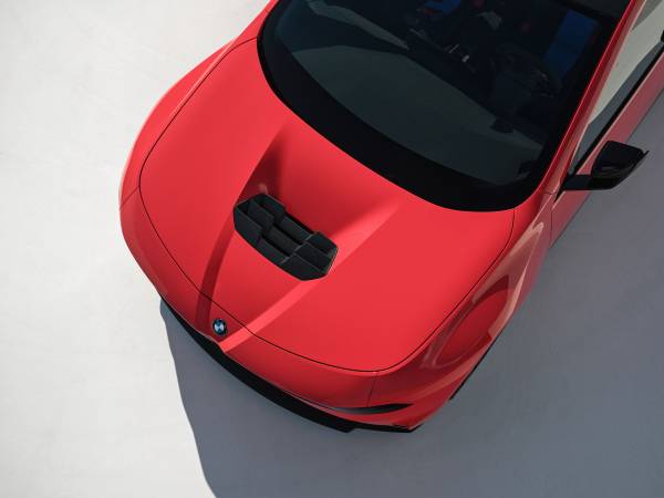 BMW M Concept Neue Klasse - Daylight