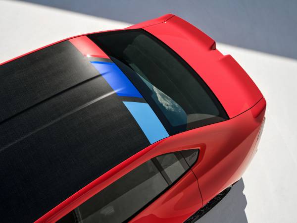 BMW M Concept Neue Klasse - Daylight