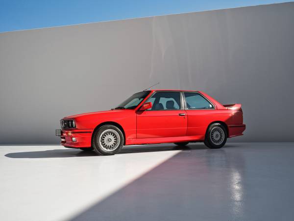 BMW M Concept Neue Klasse - Daylight