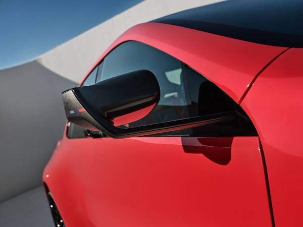 BMW M Concept Neue Klasse - Daylight