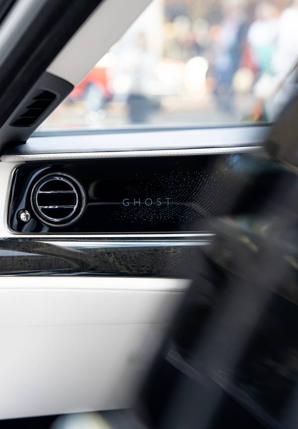 THE ROLLS-ROYCE 'SILVER GHOST COLLECTION'