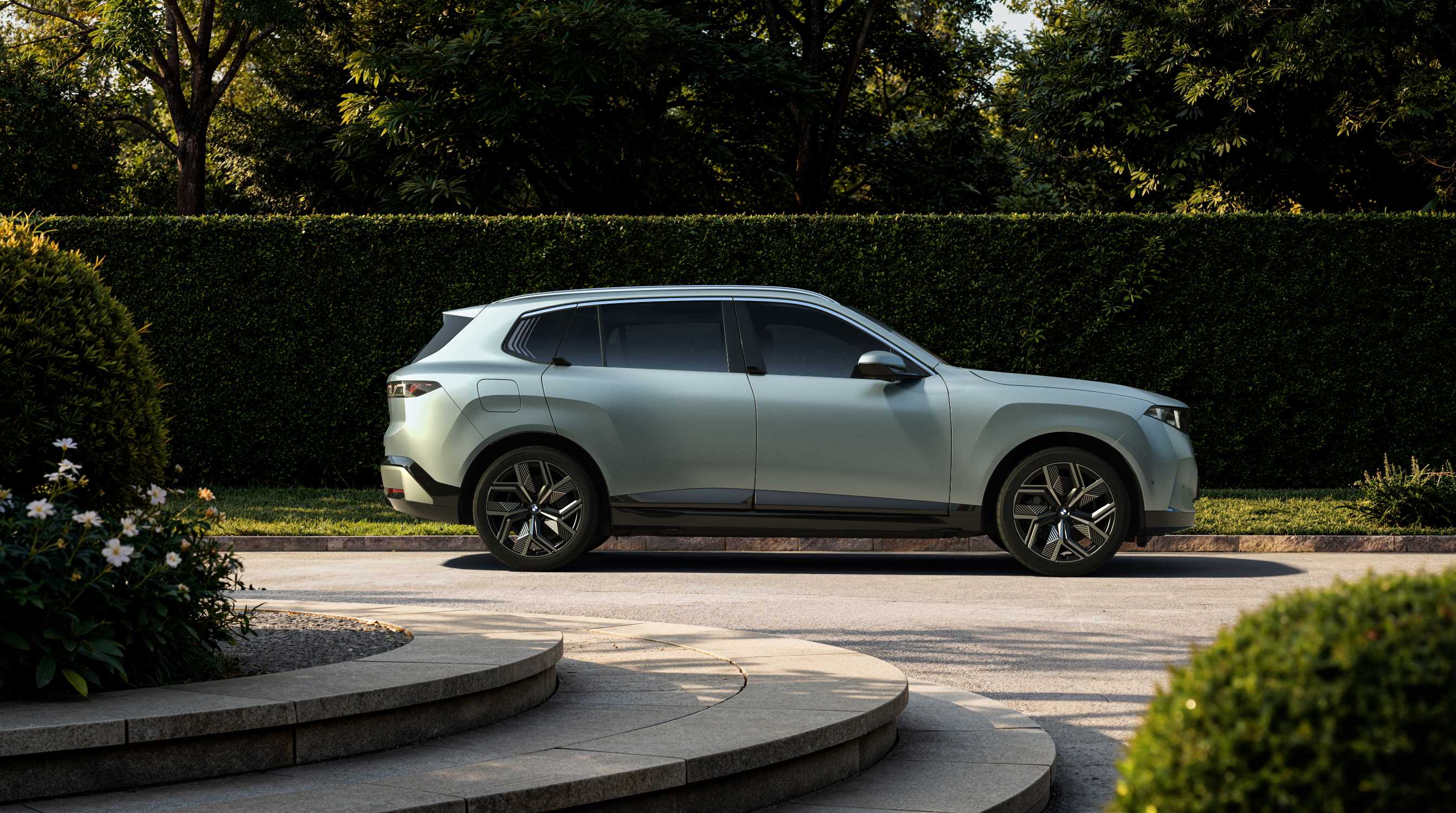 Exclusively for China, from China: the BMW X5 and BMW iX5 Long Wheelbase.