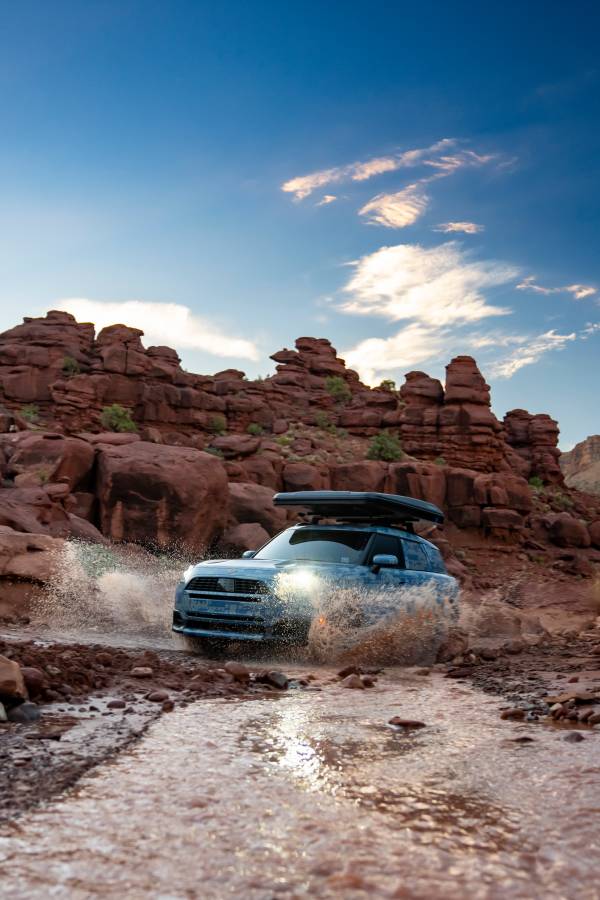 The new MINI Countryman Edition (07/2026).