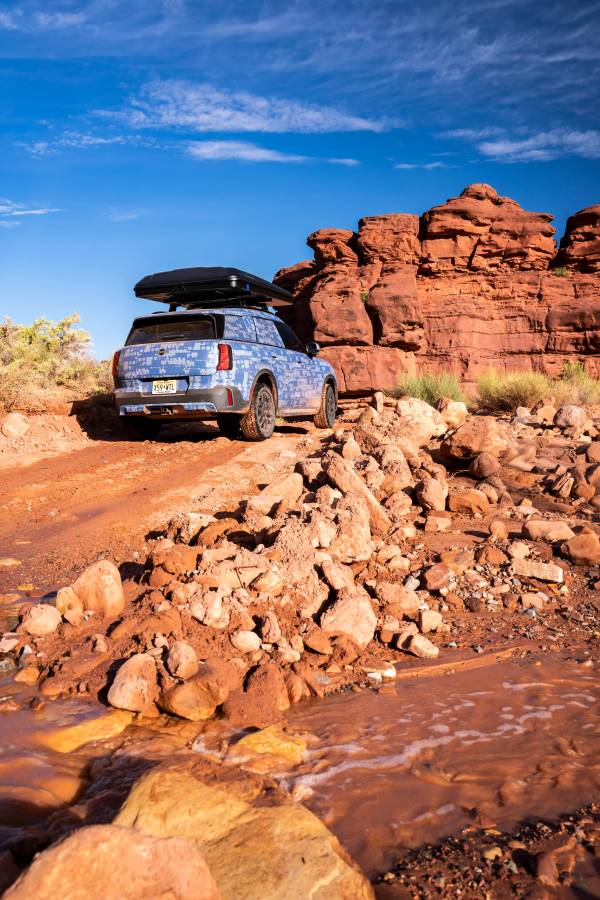 The new MINI Countryman Edition (07/2026).