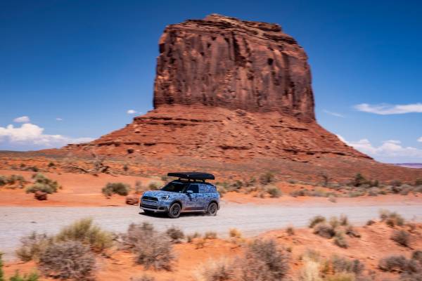 The new MINI Countryman Edition (07/2026).
