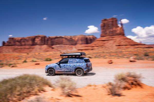 The new MINI Countryman Edition (07/2026).