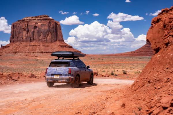 The new MINI Countryman Edition (07/2026).