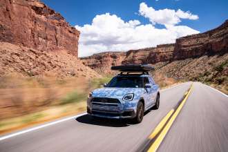 The new MINI Countryman Edition (07/2026).