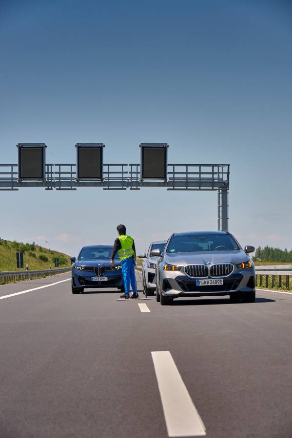 Emergency Steering Intervention