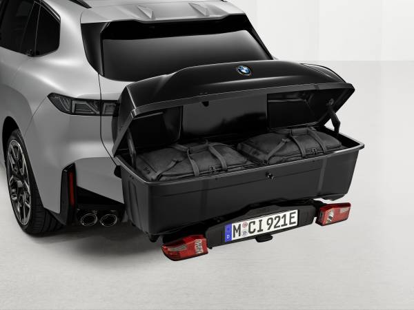 BMW Transport box luggage bag Flex  (09/2026).