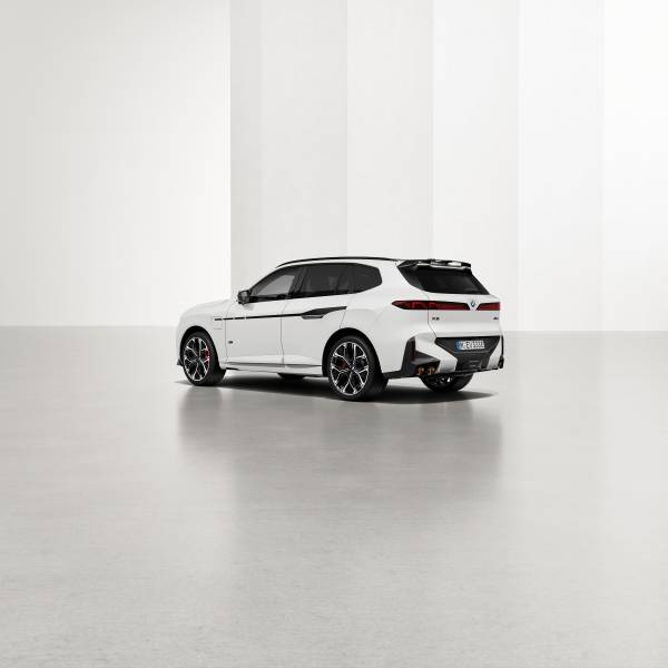 BMW X5 (G65) - M Performance Accessory parts (09/2026).