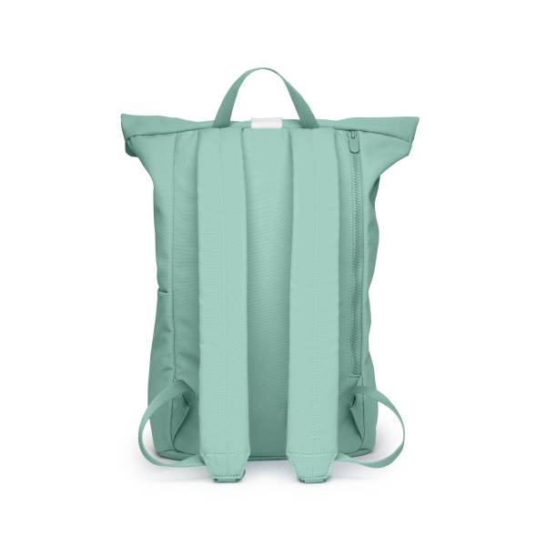 MINI Wordmark Backpack in Ocean Wave Green (09/2026)