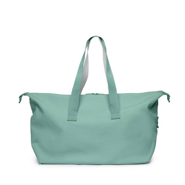 MINI Wordmark Duffle Bag in Ocean Wave Green (09/2026)