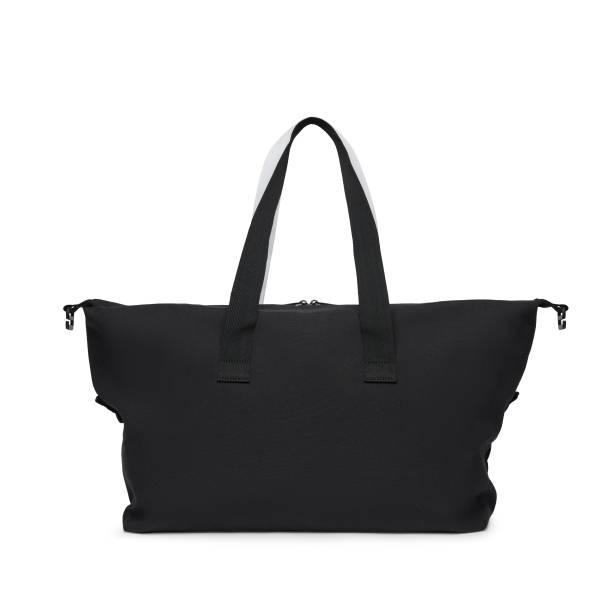 MINI Wordmark Duffle Bag in Black (09/2026)