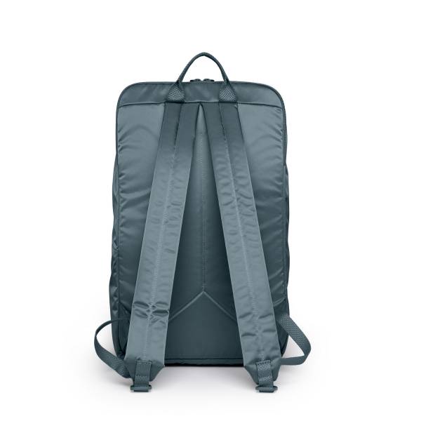 MINI Soft Wing Logo Backpack in Smokey Green (09/2026)